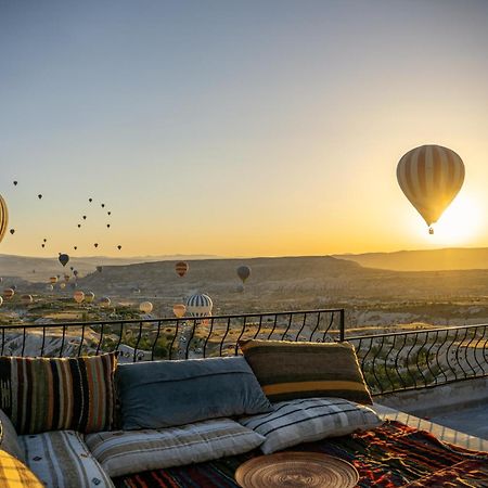 Ages In Cappadocia Hotel Üçhisar Ngoại thất bức ảnh