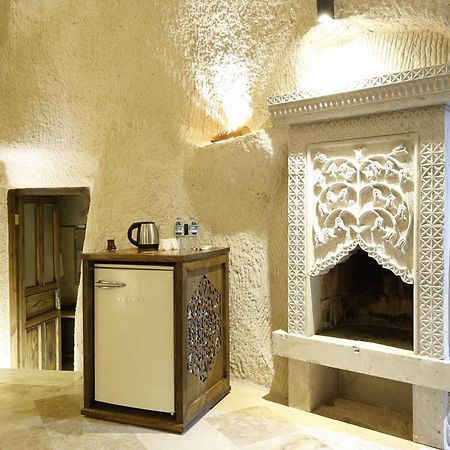 Ages In Cappadocia Hotel Üçhisar Ngoại thất bức ảnh
