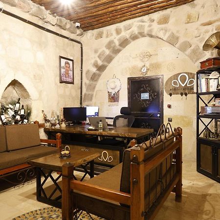 Ages In Cappadocia Hotel Üçhisar Ngoại thất bức ảnh