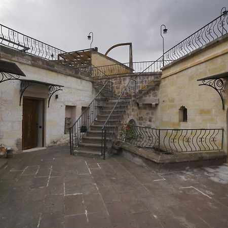 Ages In Cappadocia Hotel Üçhisar Ngoại thất bức ảnh