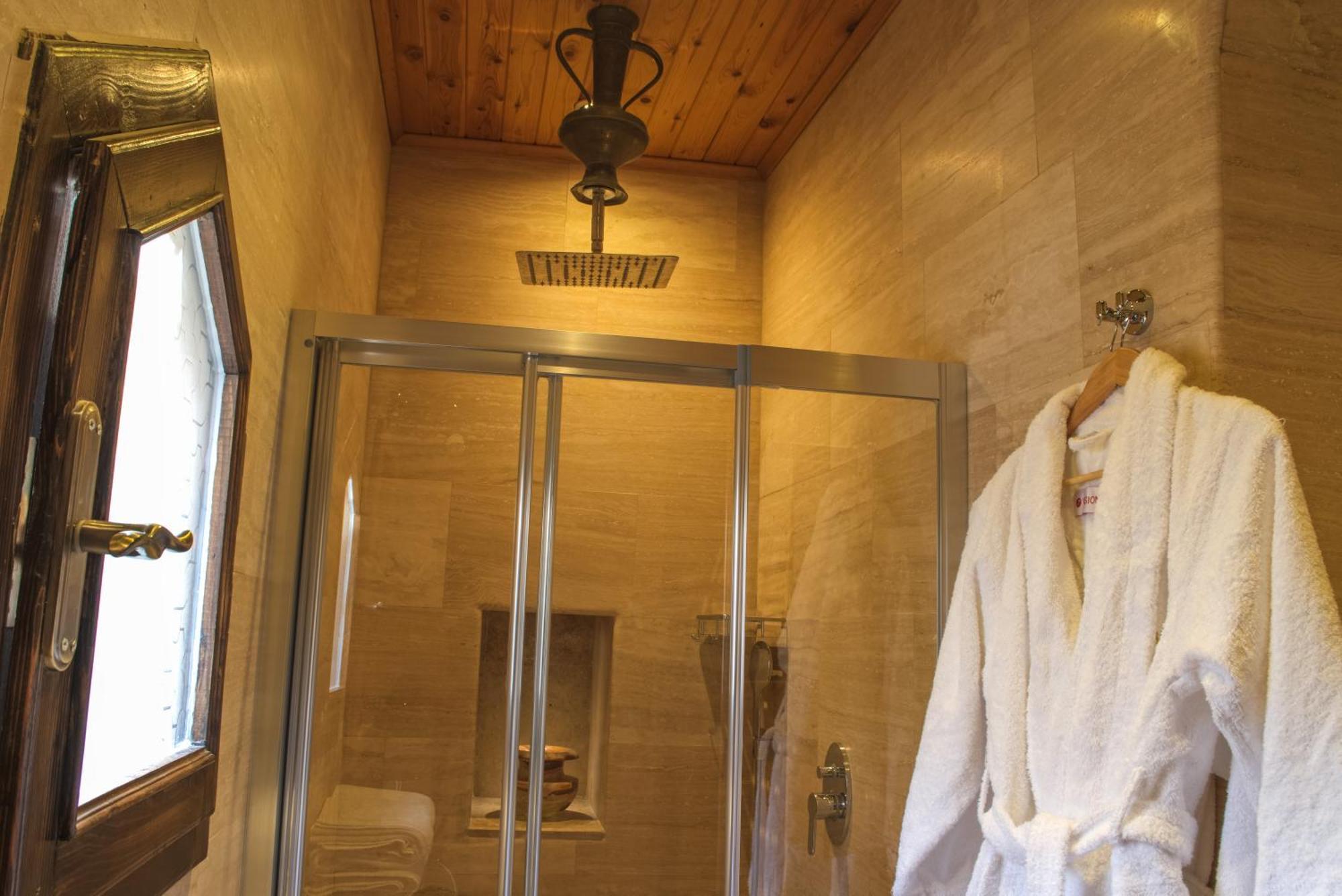 Ages In Cappadocia Hotel Üçhisar Ngoại thất bức ảnh