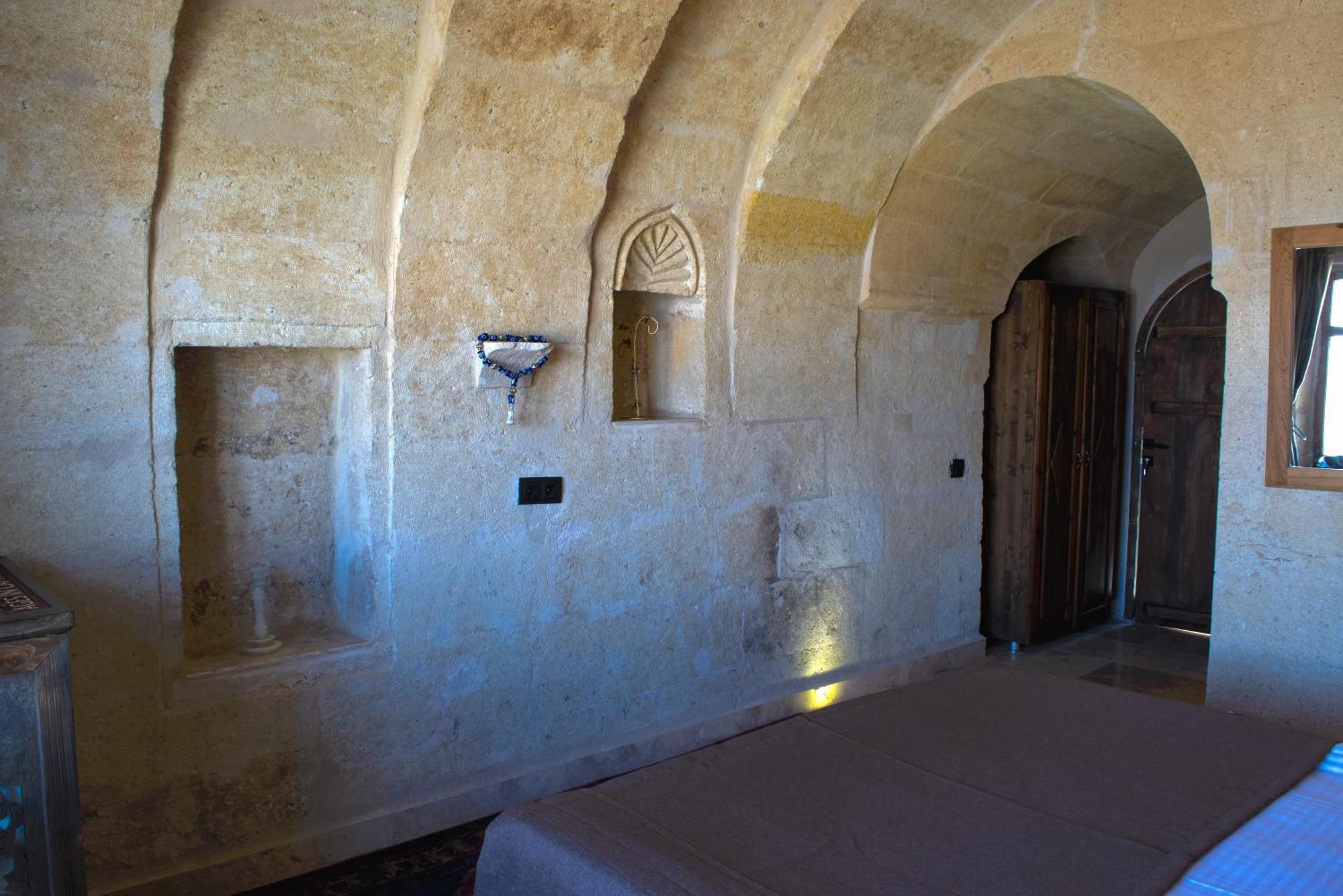 Ages In Cappadocia Hotel Üçhisar Ngoại thất bức ảnh