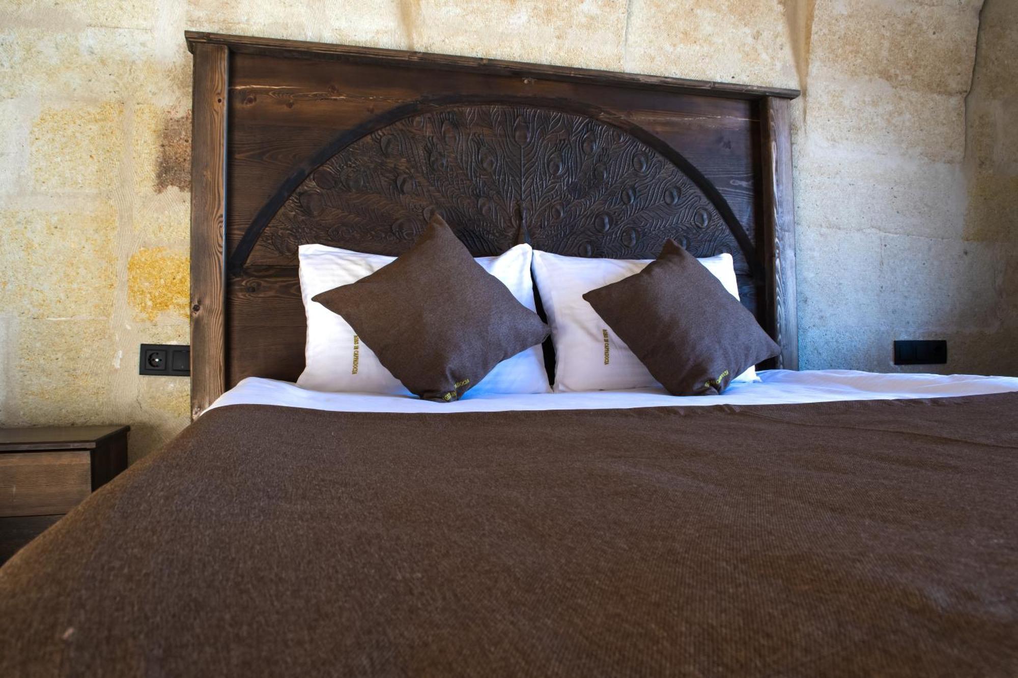 Ages In Cappadocia Hotel Üçhisar Ngoại thất bức ảnh