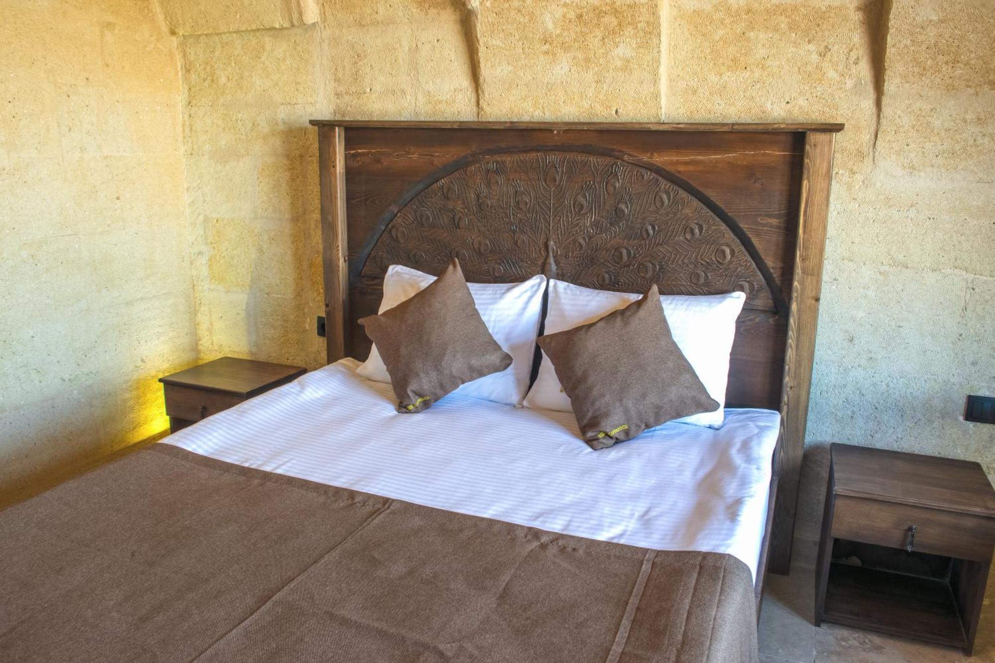 Ages In Cappadocia Hotel Üçhisar Ngoại thất bức ảnh