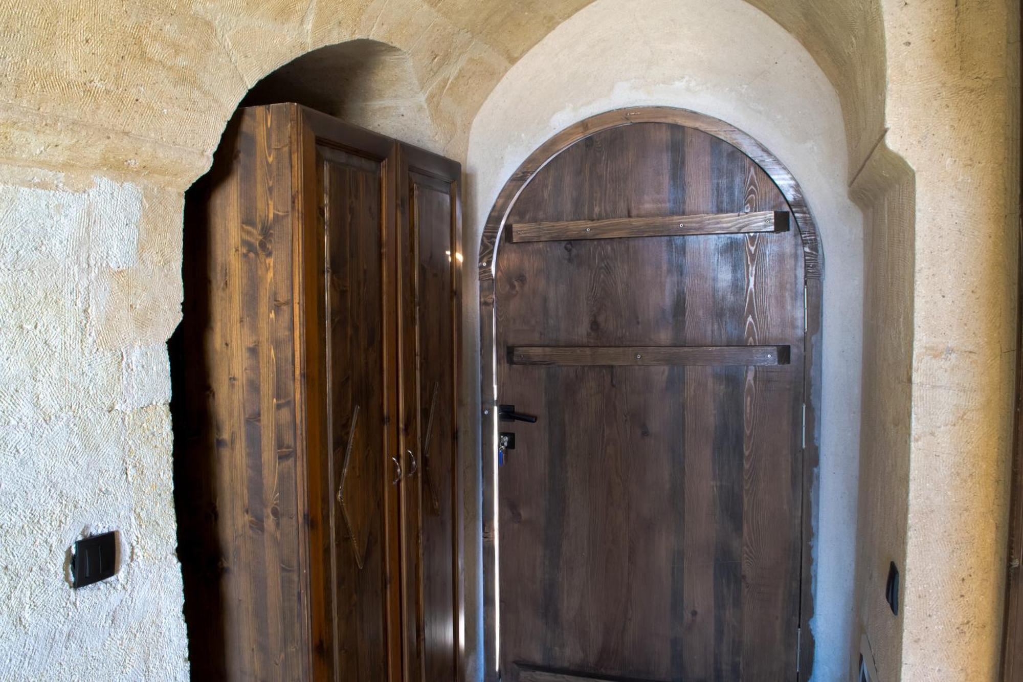 Ages In Cappadocia Hotel Üçhisar Ngoại thất bức ảnh