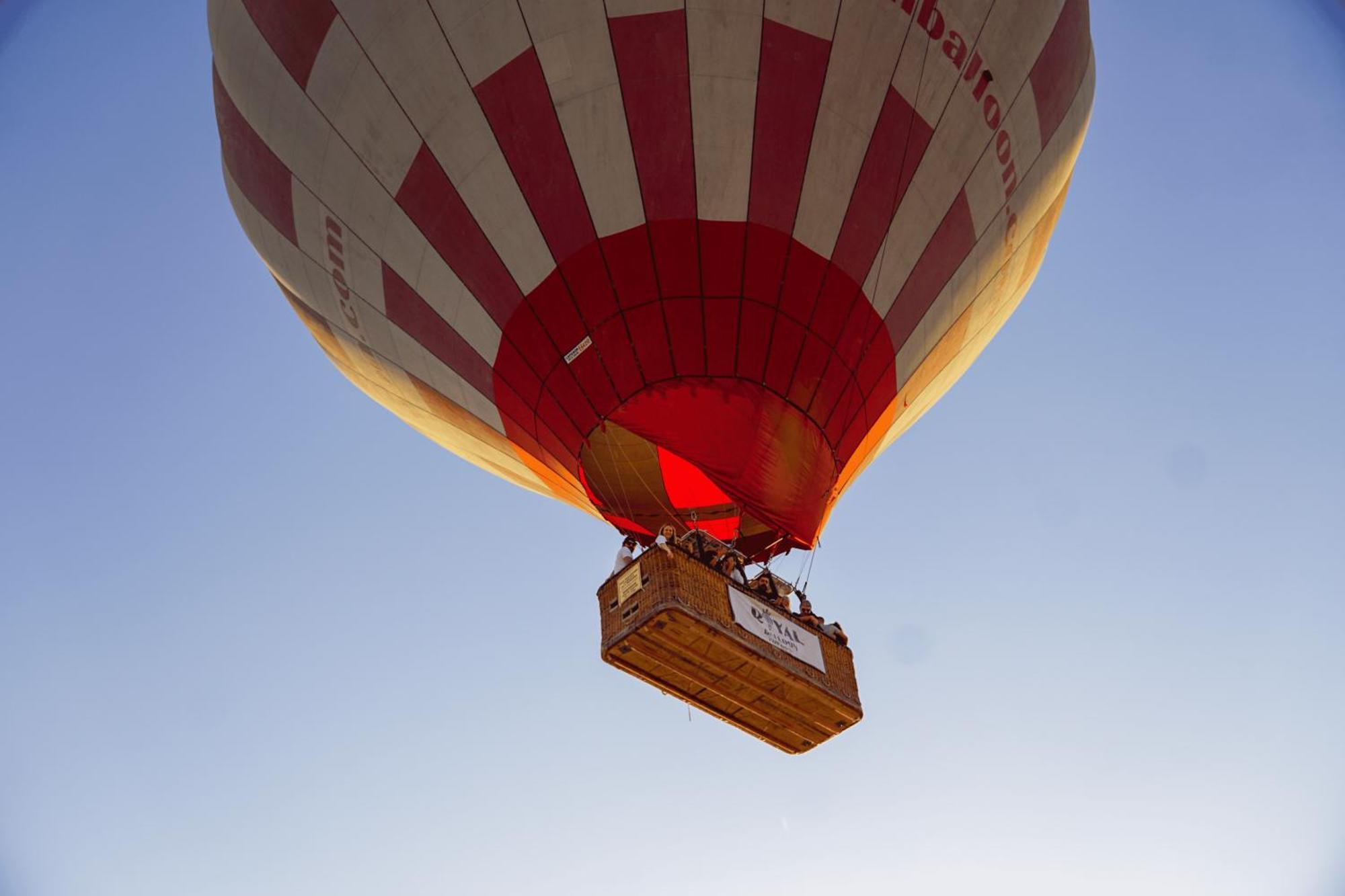 Ages In Cappadocia Hotel Üçhisar Ngoại thất bức ảnh