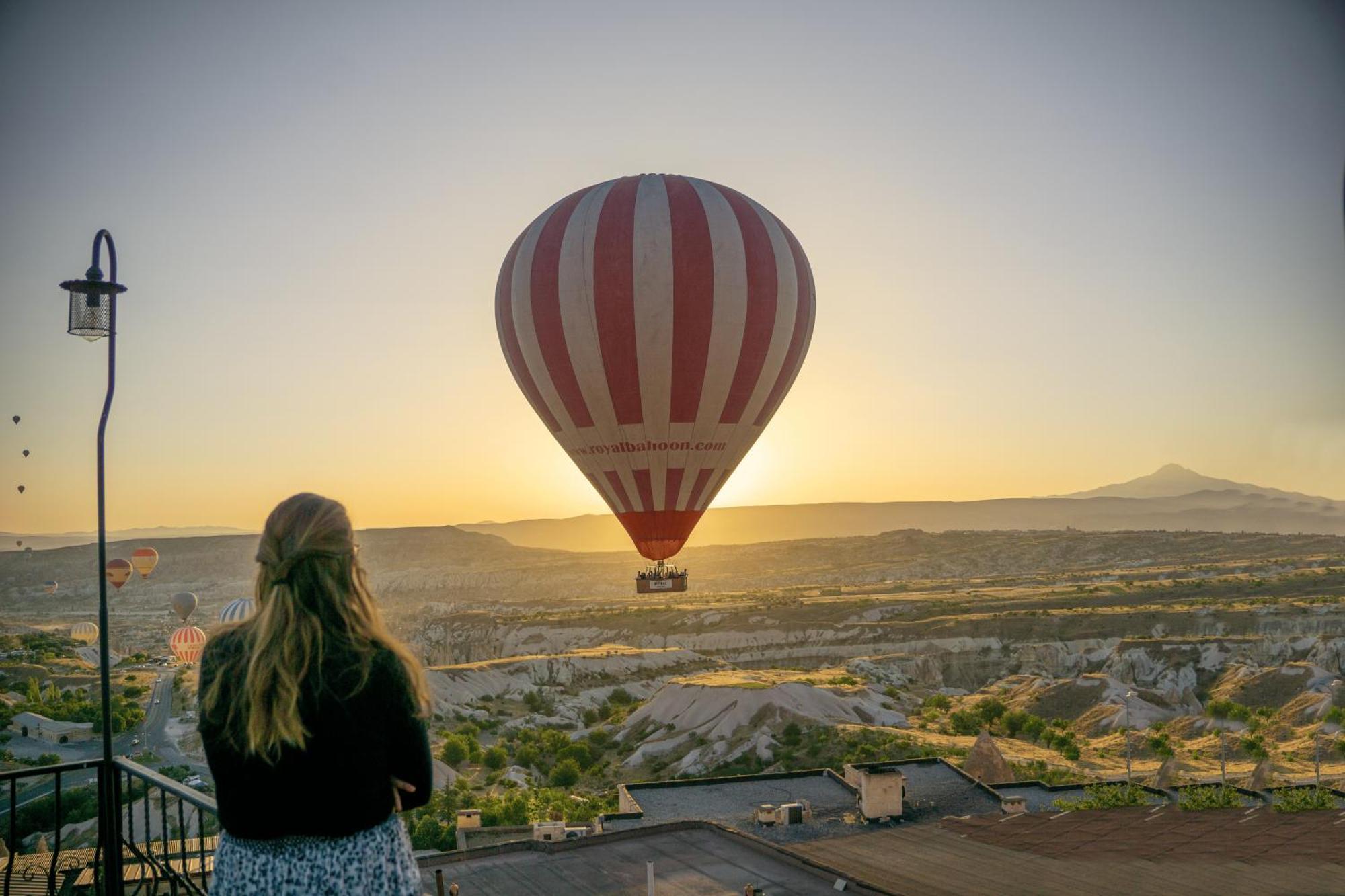 Ages In Cappadocia Hotel Üçhisar Ngoại thất bức ảnh