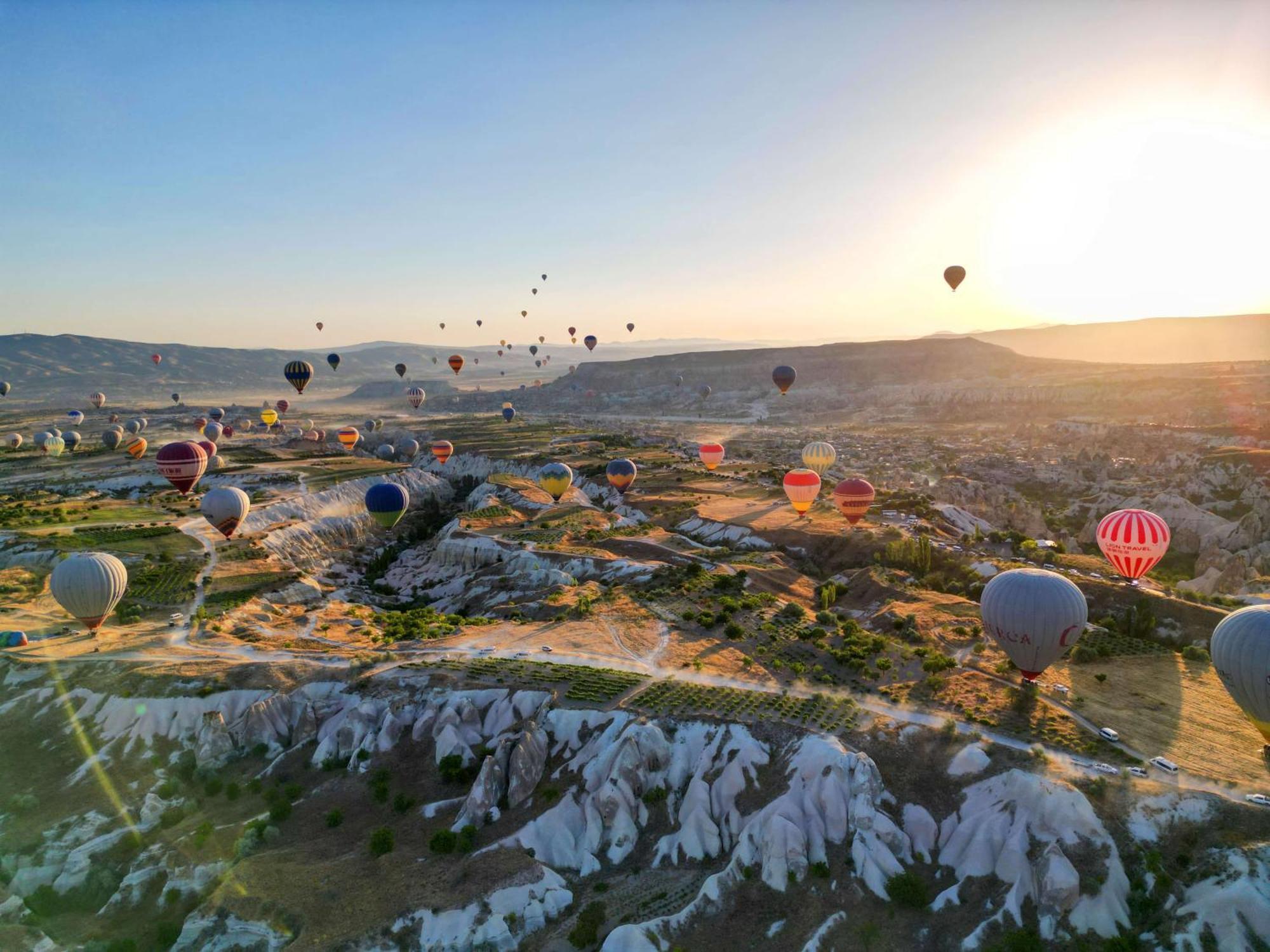 Ages In Cappadocia Hotel Üçhisar Ngoại thất bức ảnh