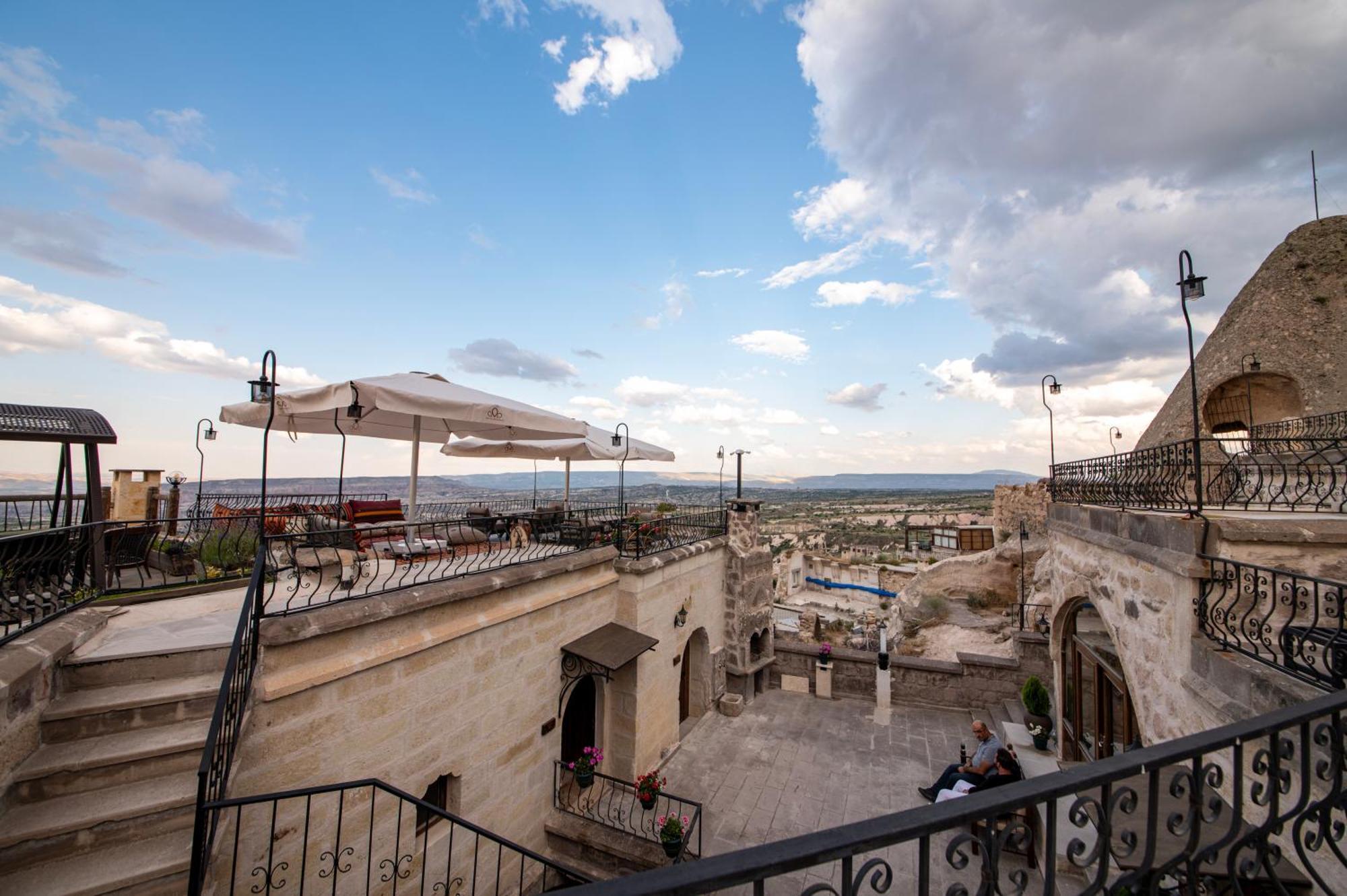 Ages In Cappadocia Hotel Üçhisar Ngoại thất bức ảnh