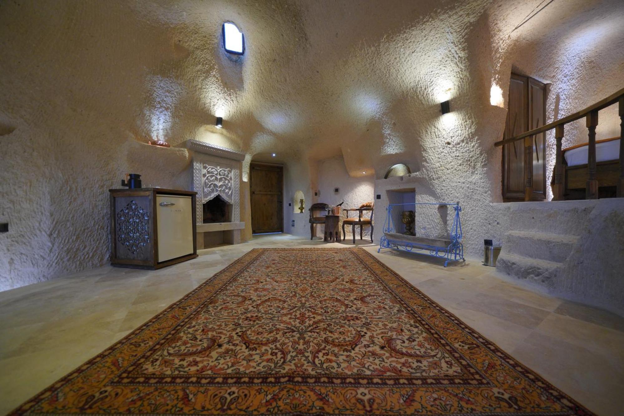 Ages In Cappadocia Hotel Üçhisar Ngoại thất bức ảnh