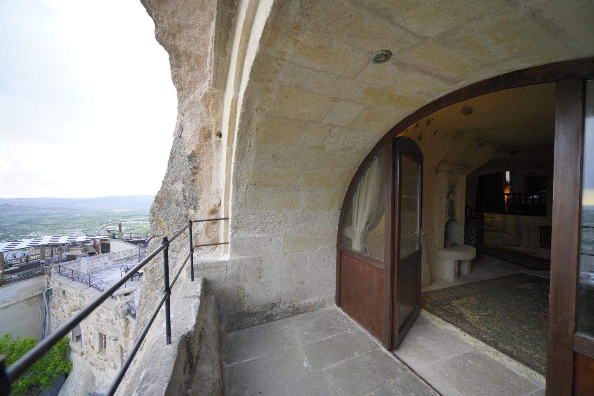 Ages In Cappadocia Hotel Üçhisar Ngoại thất bức ảnh