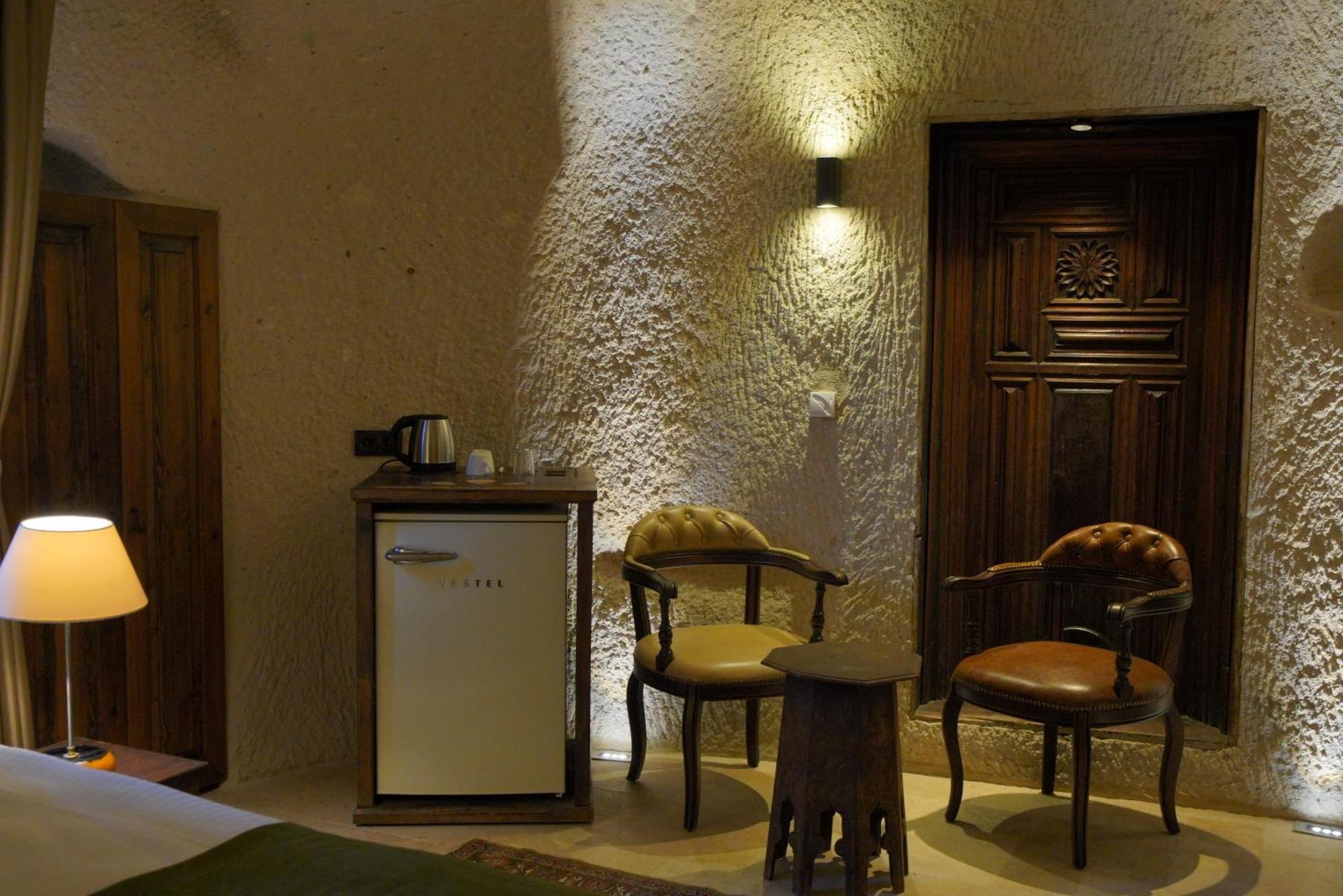 Ages In Cappadocia Hotel Üçhisar Ngoại thất bức ảnh