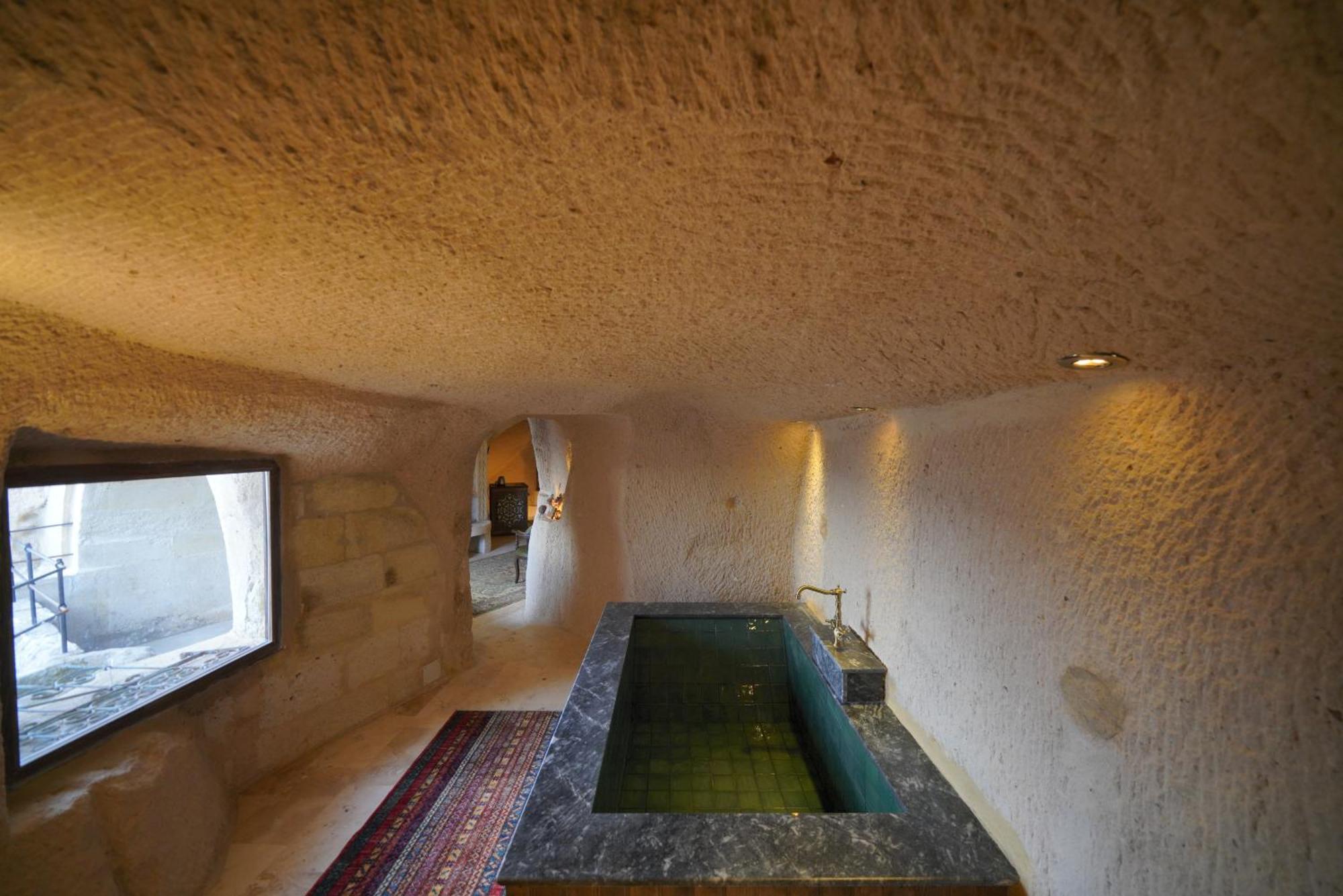 Ages In Cappadocia Hotel Üçhisar Ngoại thất bức ảnh