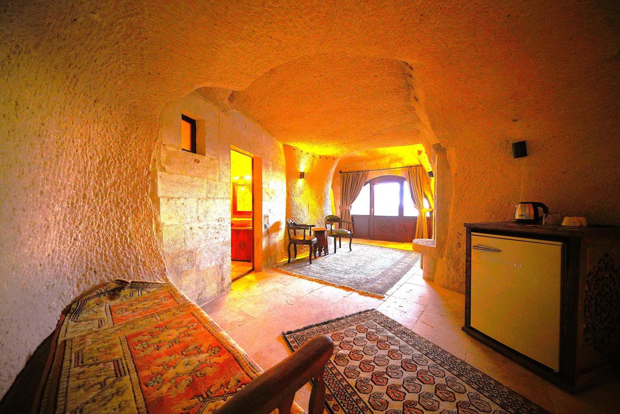 Ages In Cappadocia Hotel Üçhisar Ngoại thất bức ảnh