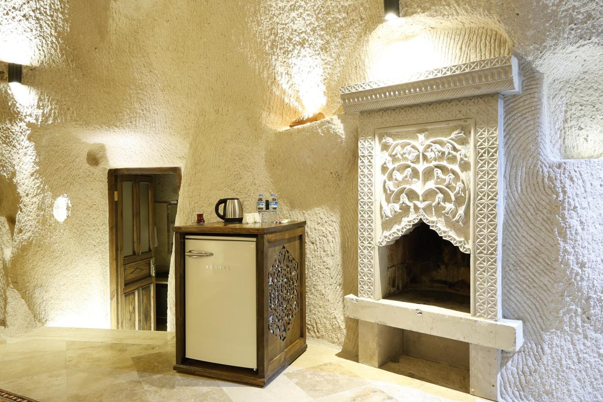 Ages In Cappadocia Hotel Üçhisar Ngoại thất bức ảnh