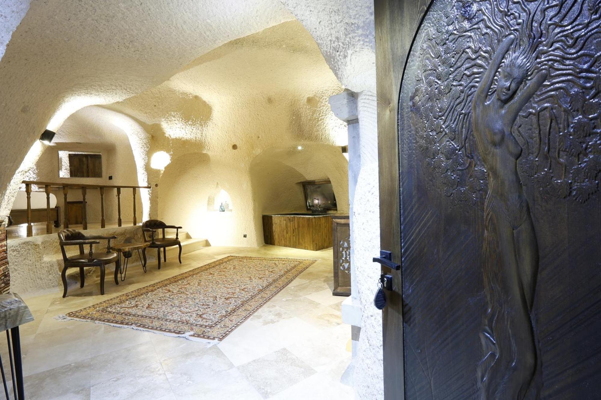 Ages In Cappadocia Hotel Üçhisar Ngoại thất bức ảnh