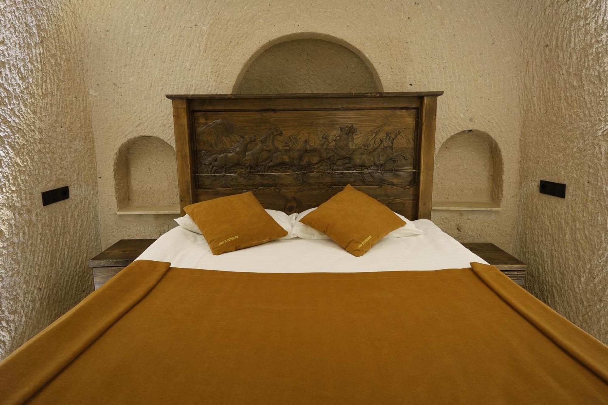 Ages In Cappadocia Hotel Üçhisar Ngoại thất bức ảnh